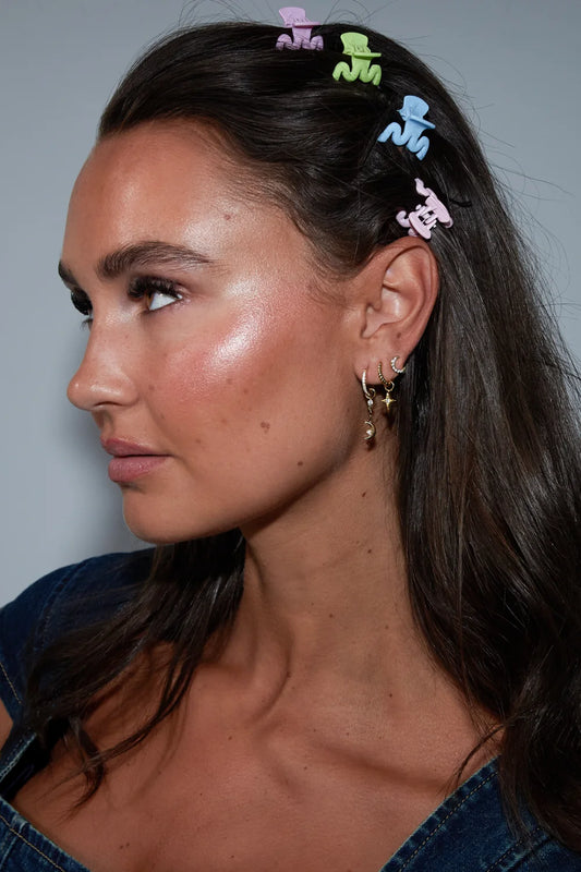 MOONLIGHT MUSE EARRING STACK SET