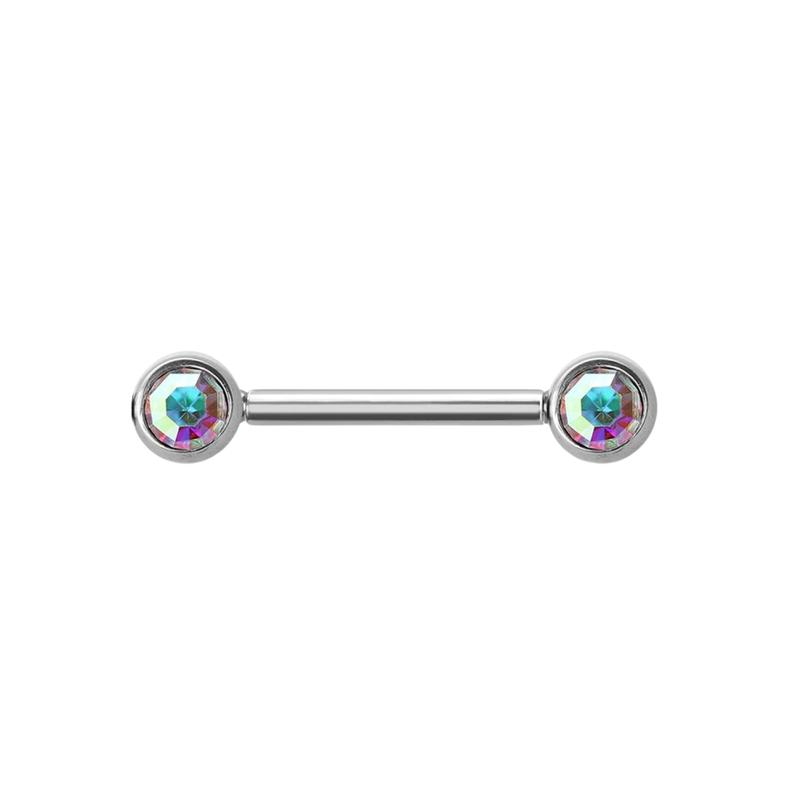 AURORA THREADLESS BARBELL - 12MM