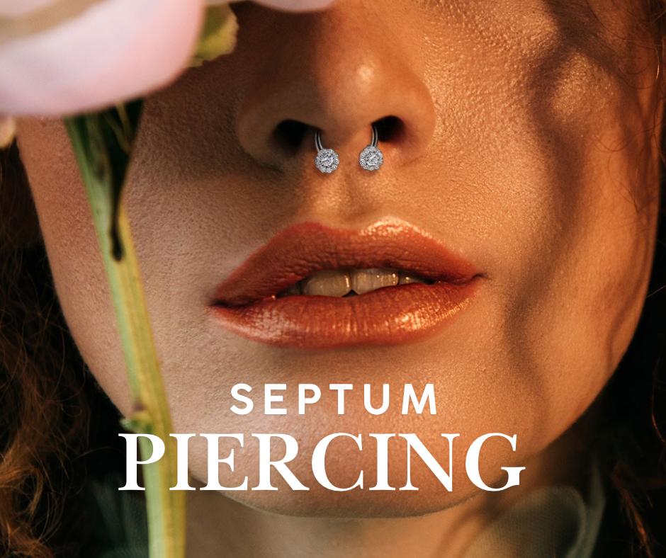Septum Piercings