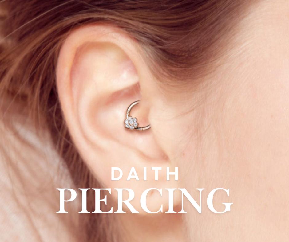 Daith Piercings