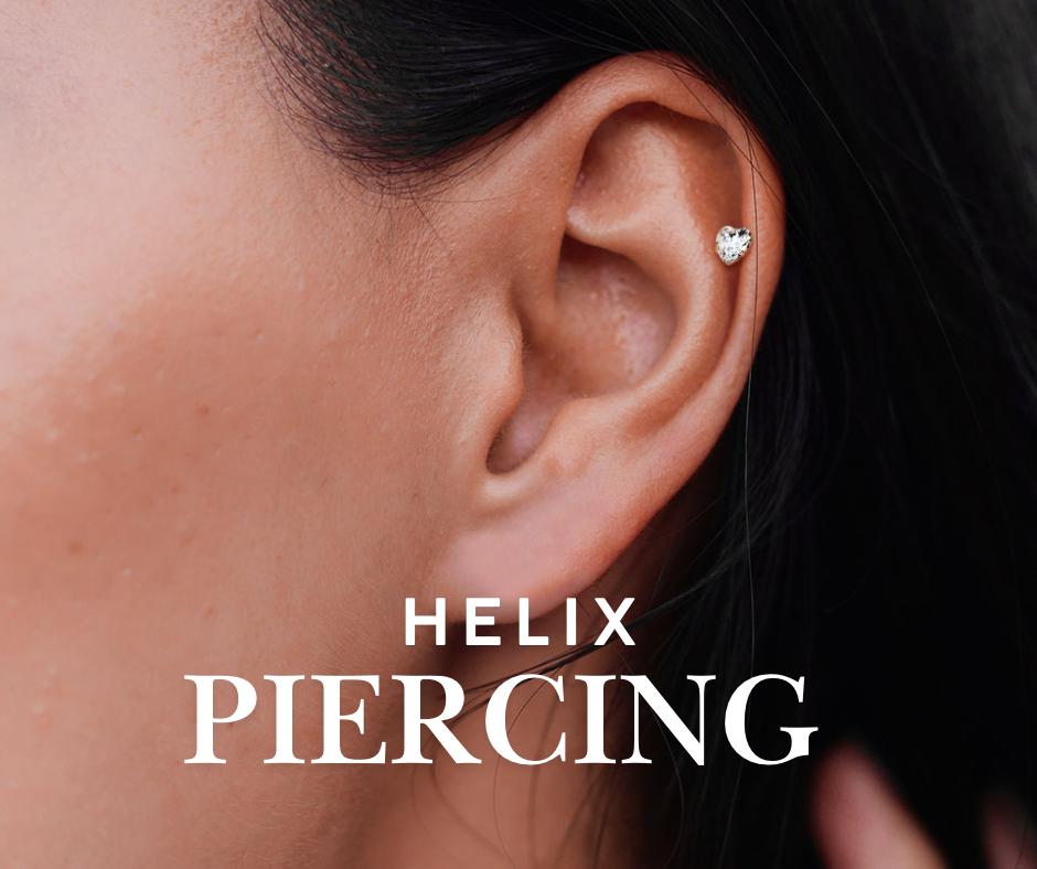 Helix Piercing