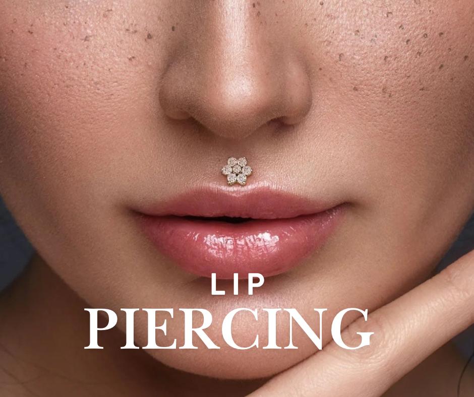 Lip Jewellery