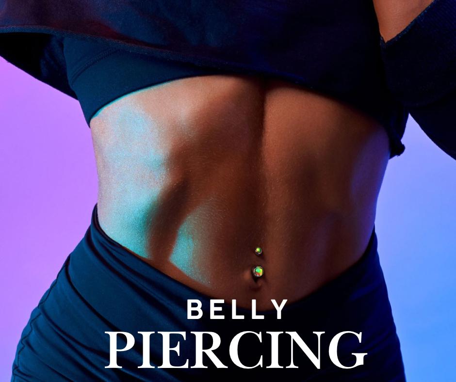 Belly Jewellery