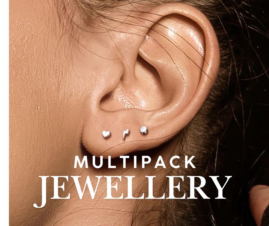 VALUE PIERCING MULTIPACKS