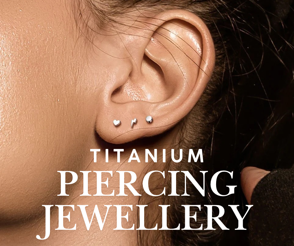 Titanium Body Jewellery