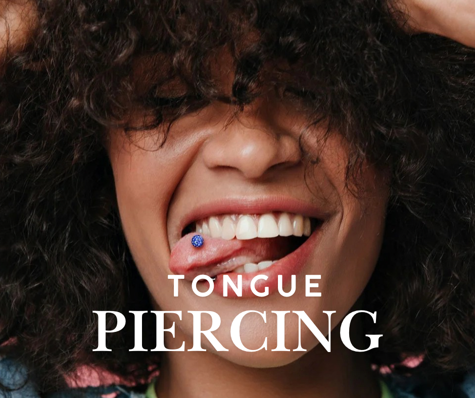 Tongue Jewellery