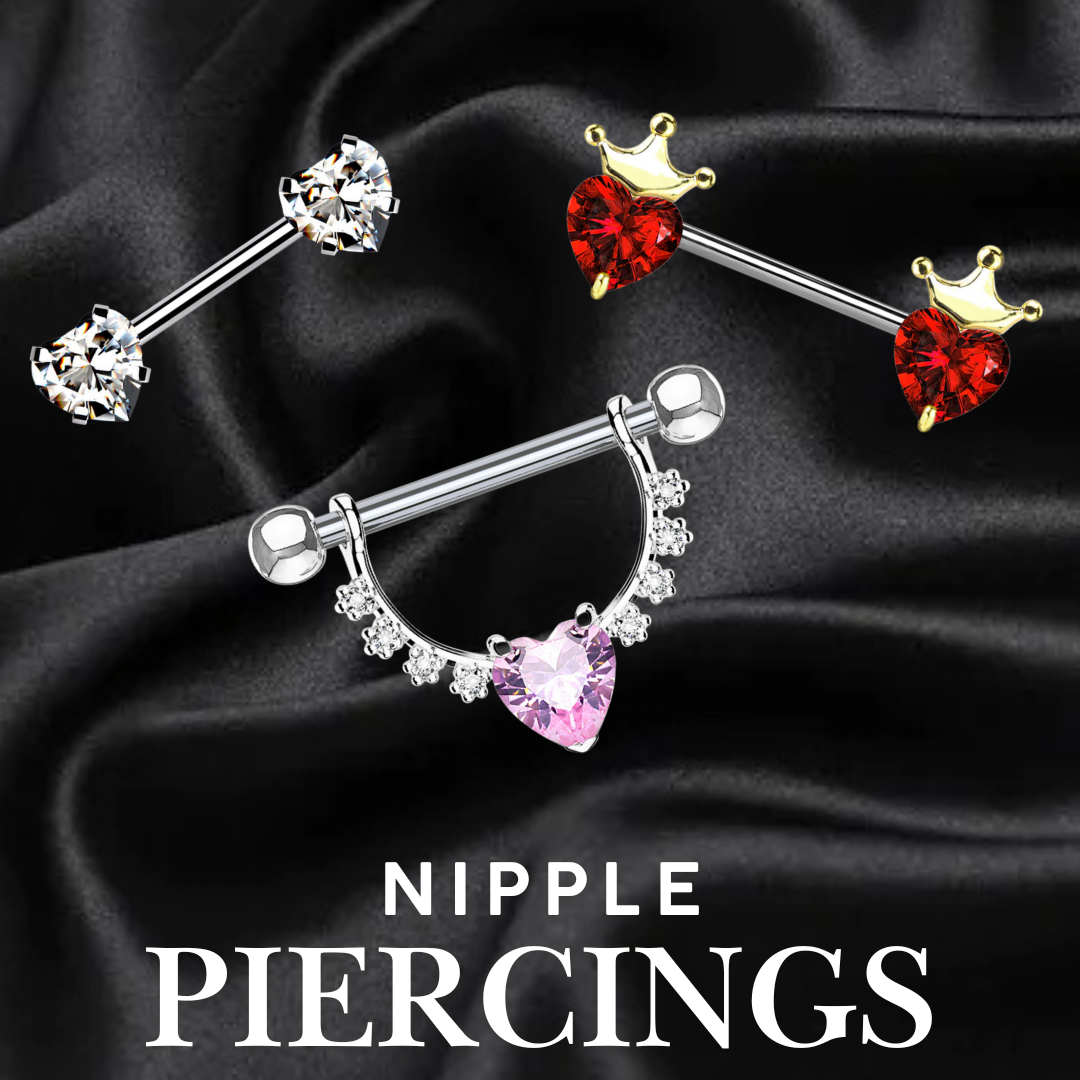 Nipple Jewellery