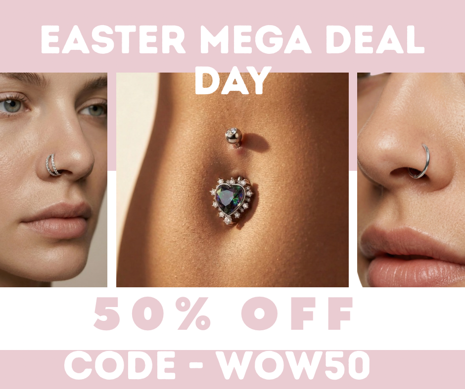 50% OFF SALE