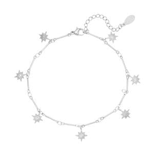 NORTHERN STAR DAINTY ANKLET