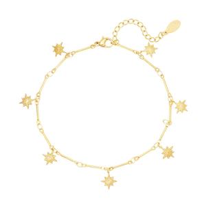 NORTHERN STAR DAINTY ANKLET